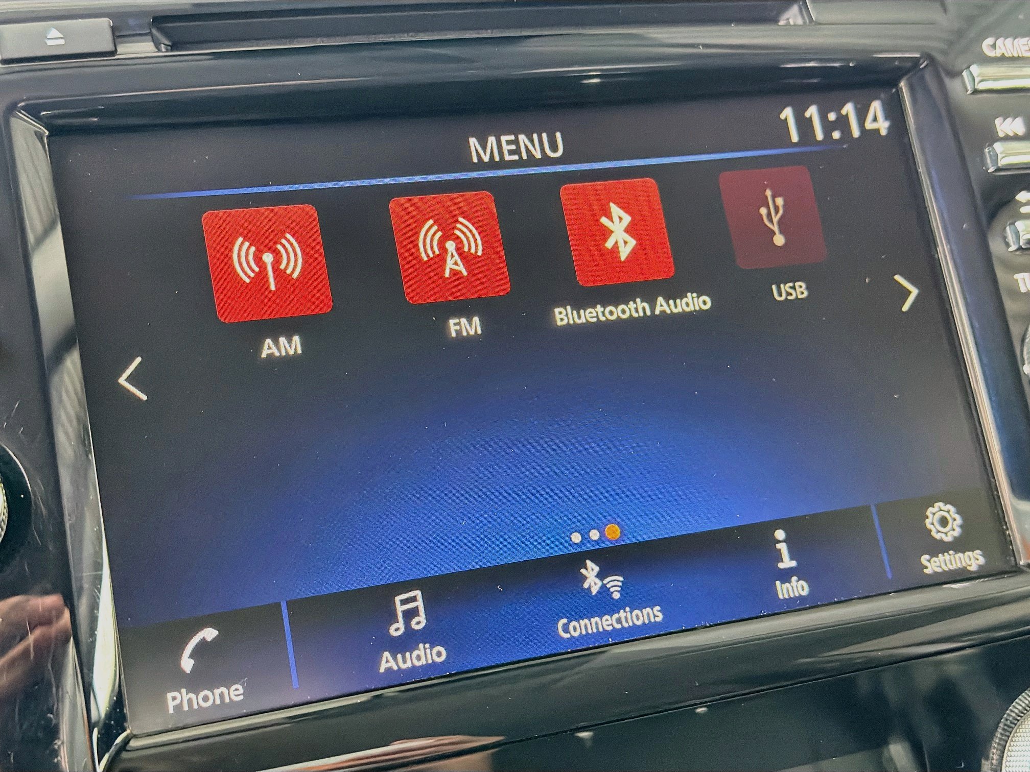 Used 2024 Nissan Murano SV AWD/4WD image 21