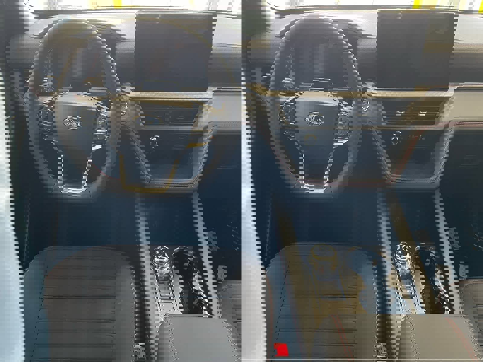 New 2026 Ford Explorer ST-Line AWD/4WD image 8