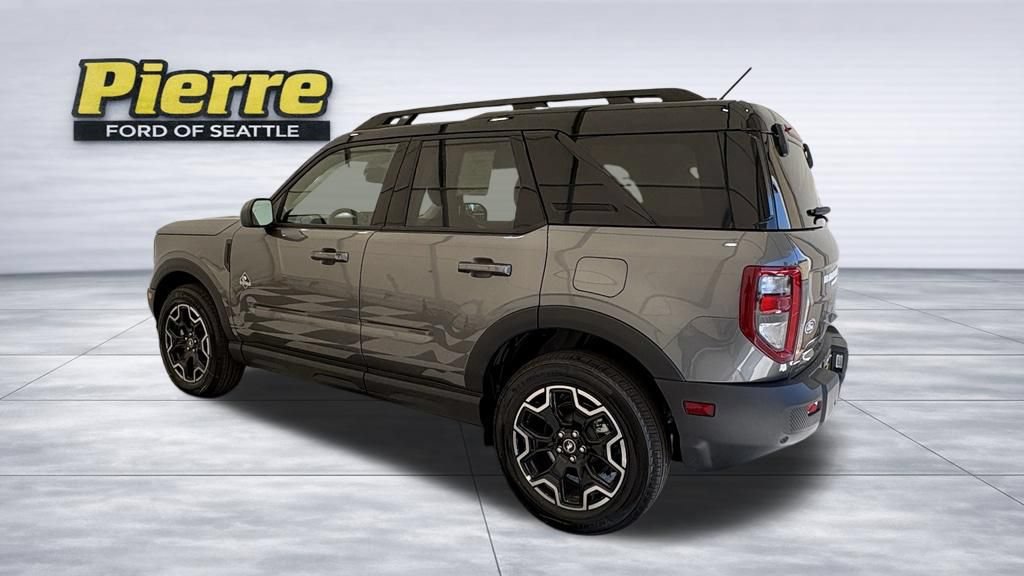 New 2026 Ford Bronco Sport Outer Banks AWD/4WD image 2