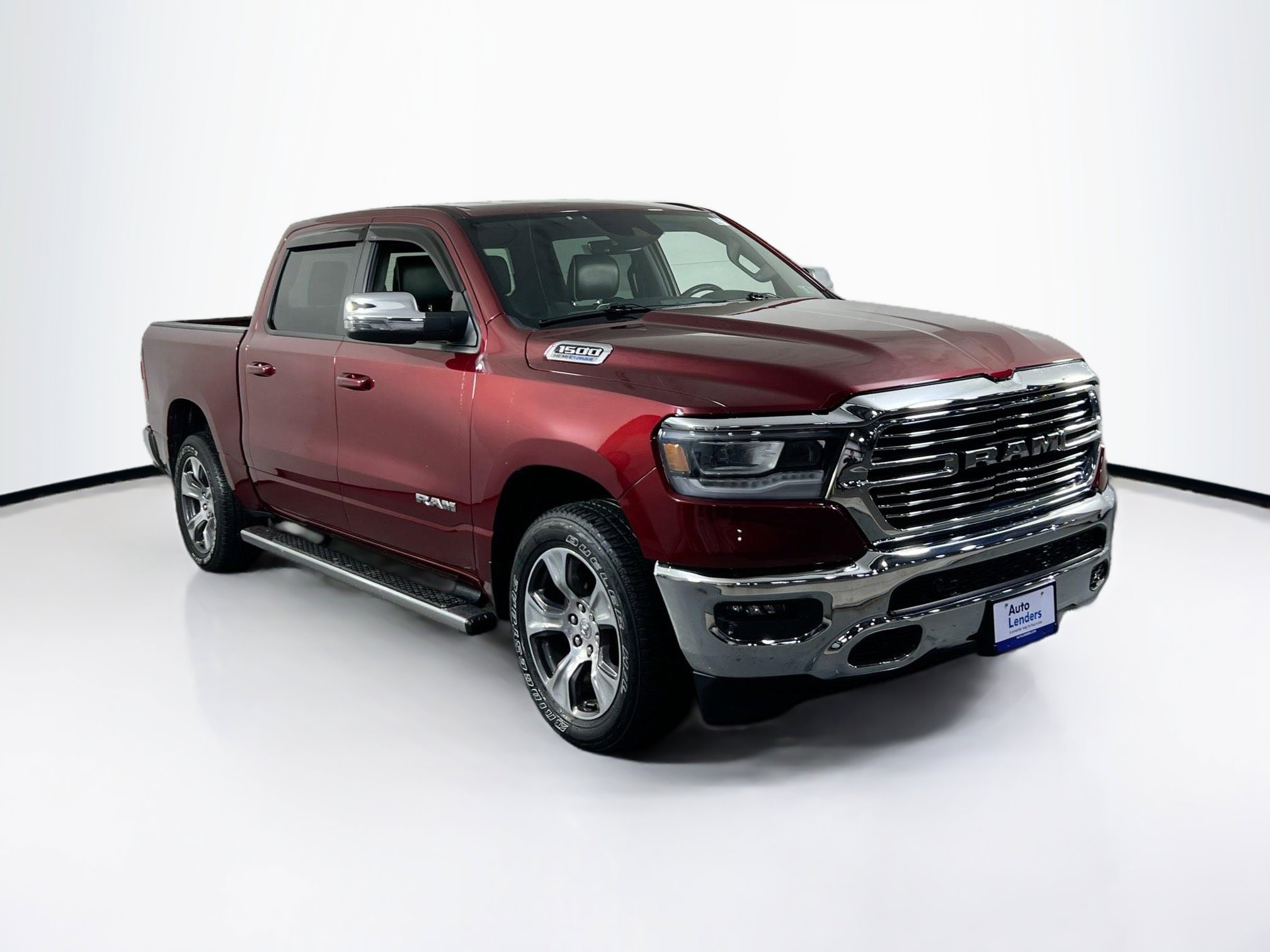 Used 2023 RAM 1500 Laramie image 3