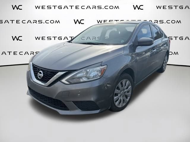 Used 2018 Nissan Sentra S