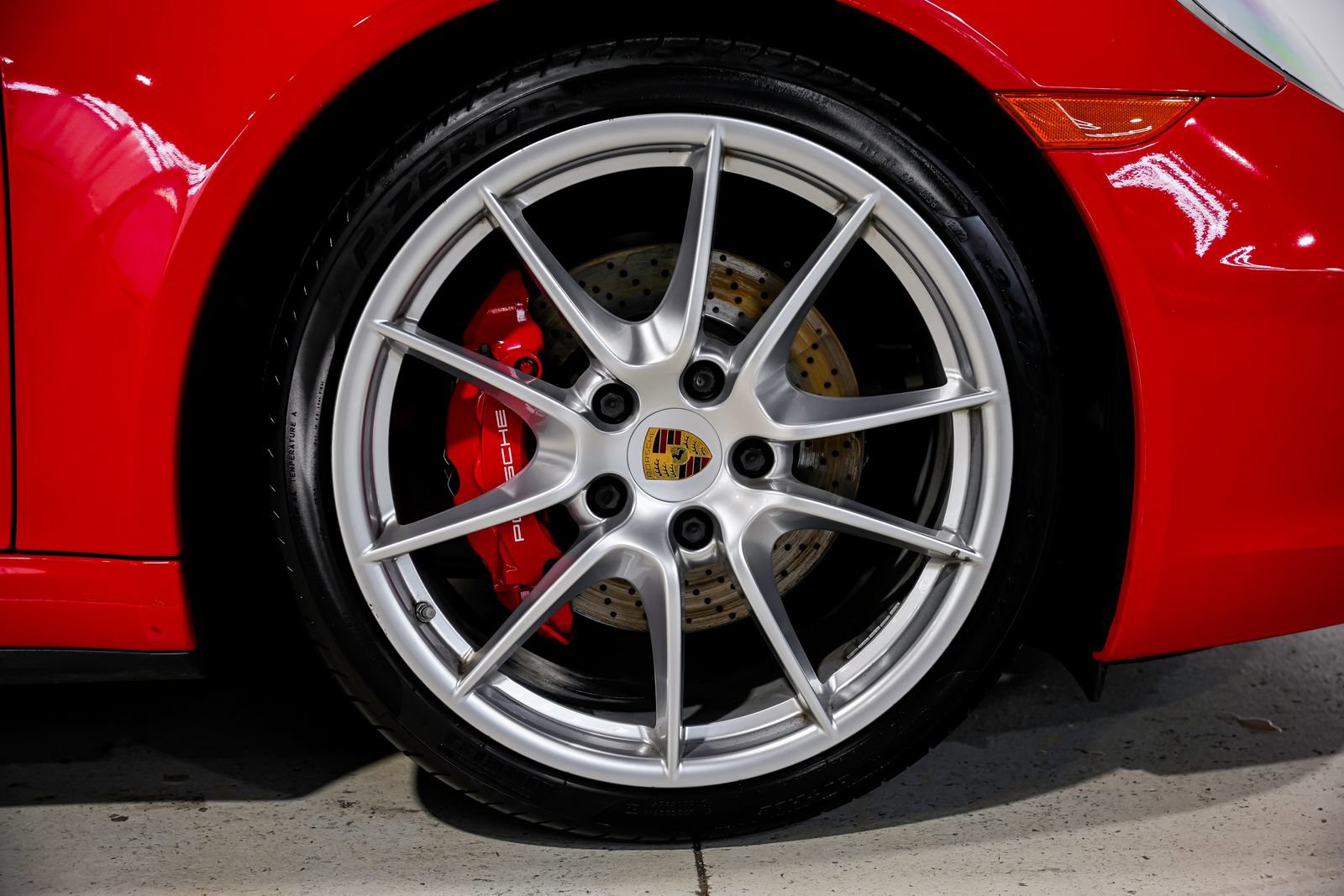Used 2015 Porsche 911 Targa 4S AWD/4WD image 50