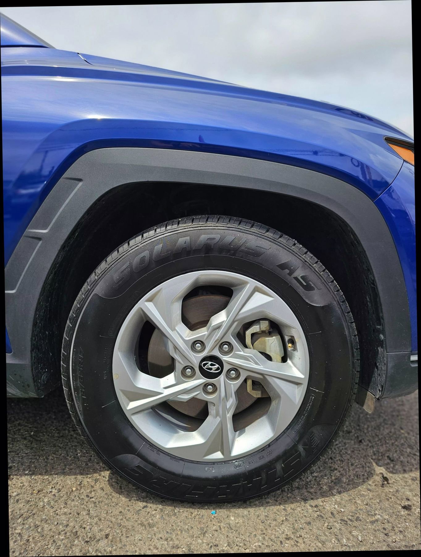 Used 2024 Hyundai Tucson SEL image 36