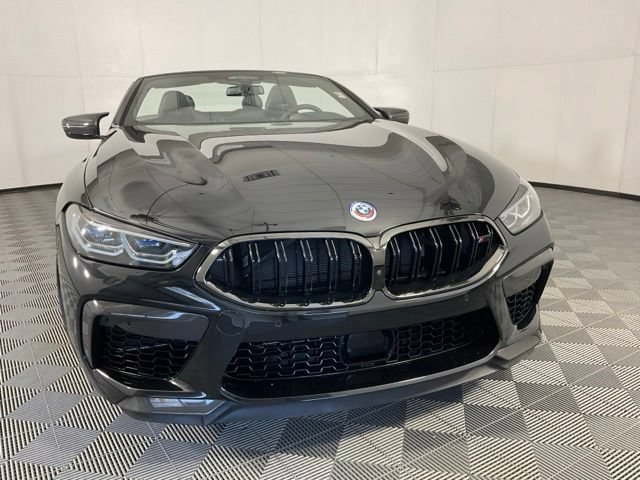 Used 2023 BMW M8 Competition w/ M Carbon Exterior Package AWD/4WD image 14
