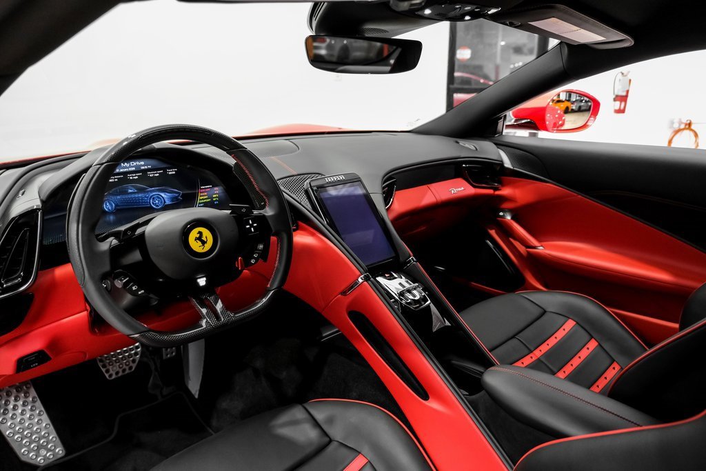 Used 2024 Ferrari Roma image 5