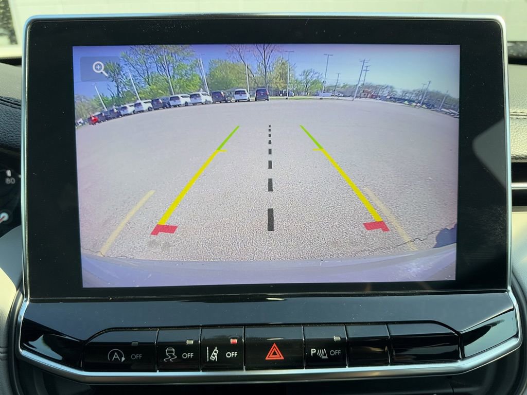 Used 2024 Jeep Compass Limited AWD/4WD image 28