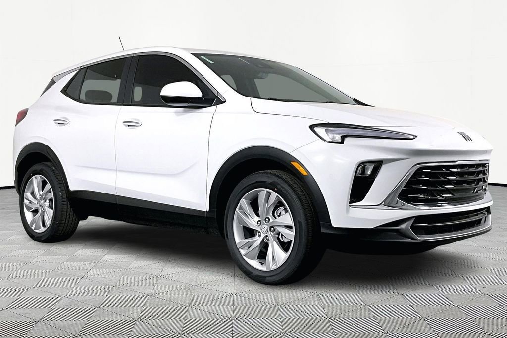 New 2026 Buick Encore GX Preferred w/ Comfort Package FWD image 3