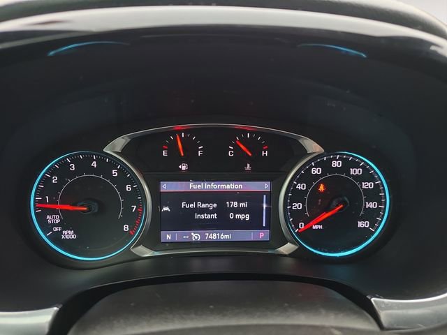 Used 2022 Chevrolet Traverse LT image 24