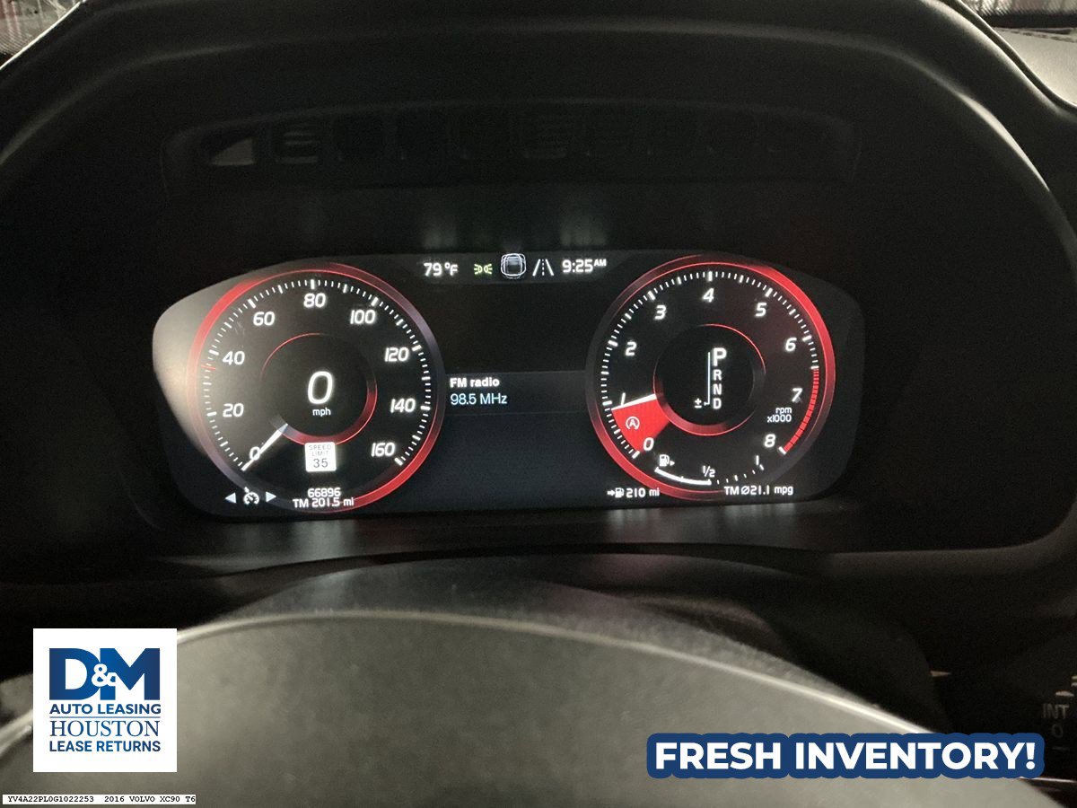 Used 2016 Volvo XC90 T6 Inscription AWD/4WD image 11