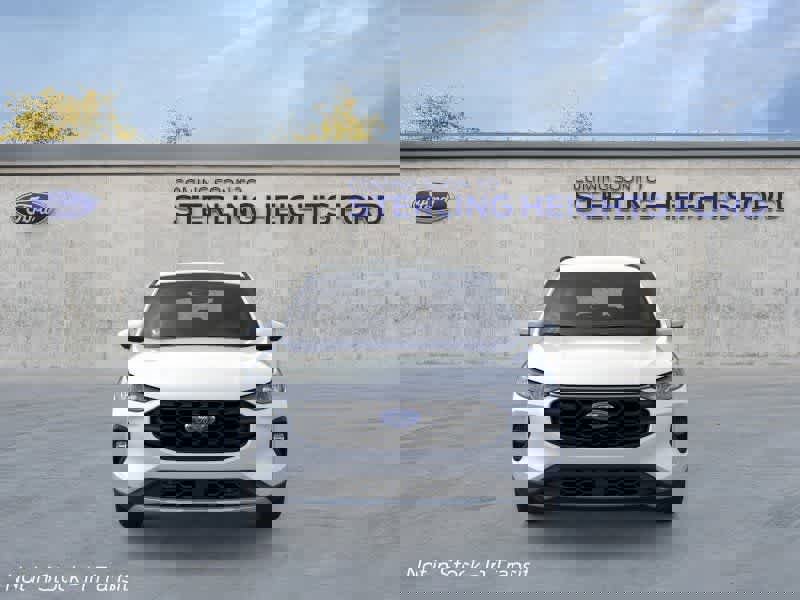 New 2026 Ford Escape ST-Line Select w/ Tech Pack #1 image 6