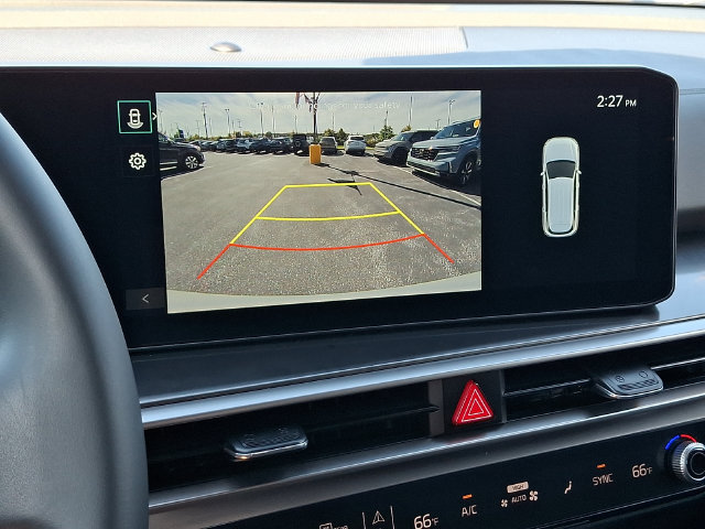 Certified 2025 Kia Sorento S w/ Panoramic Sunroof Package AWD/4WD image 20
