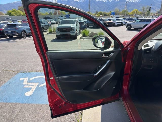 Used 2014 MAZDA CX-5 Touring w/ Touring Technology Package AWD/4WD image 10