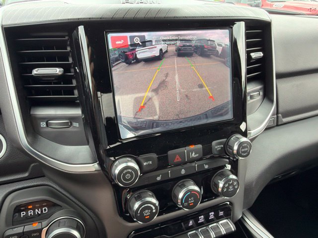New 2026 RAM 1500 Big Horn w/ Night Edition AWD/4WD image 16