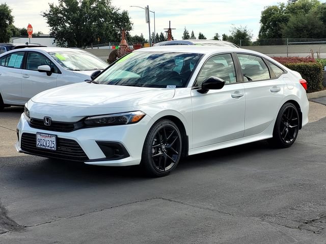 Used 2022 Honda Civic Sport image 8