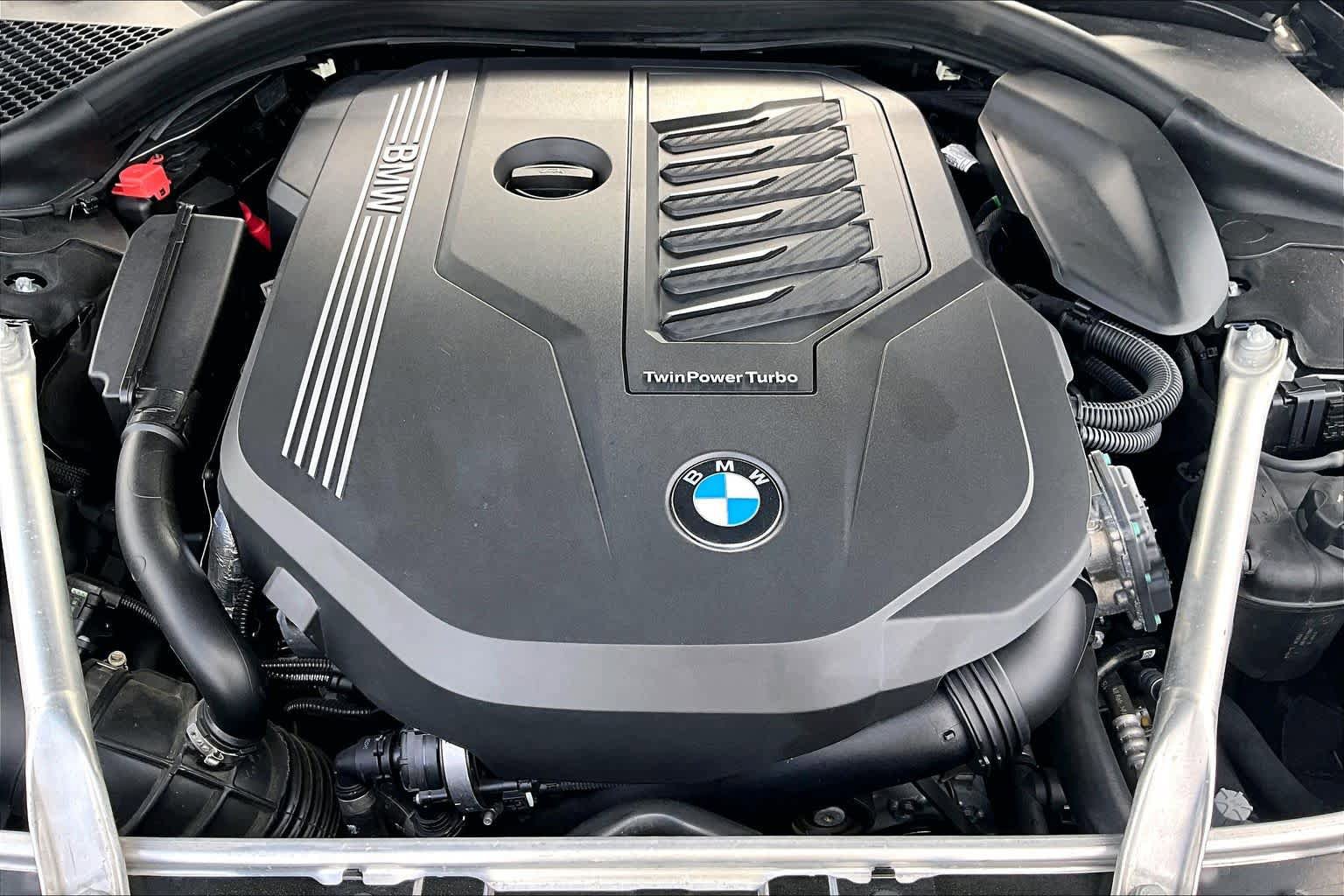 Used 2024 BMW 840i xDrive Coupe w/ Driving Assistance Package AWD/4WD image 36