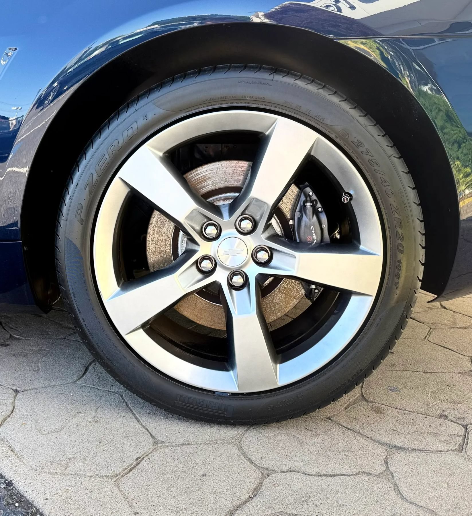 Used 2012 Chevrolet Camaro SS w/ RS Package RWD image 42