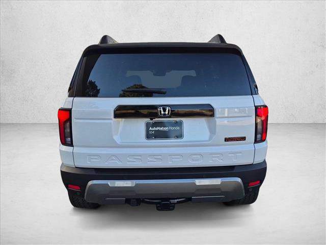 New 2026 Honda Passport TrailSport image 8