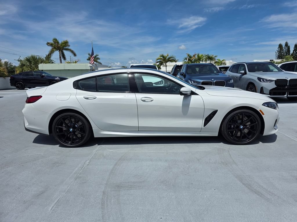 New 2026 BMW 840i xDrive AWD/4WD image 3