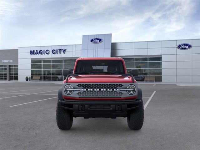 New 2025 Ford Bronco Badlands w/ Sasquatch Package AWD/4WD image 6