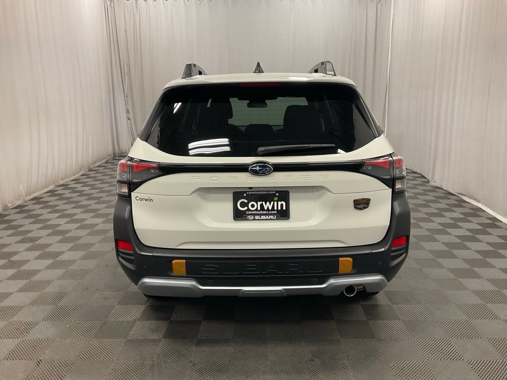 New 2026 Subaru Forester Wilderness AWD/4WD image 3