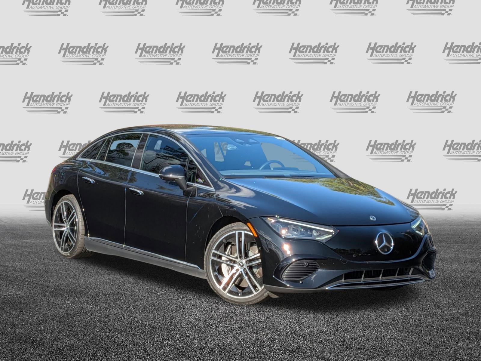 Certified 2023 Mercedes-Benz EQE 500 EQE 500 video 2