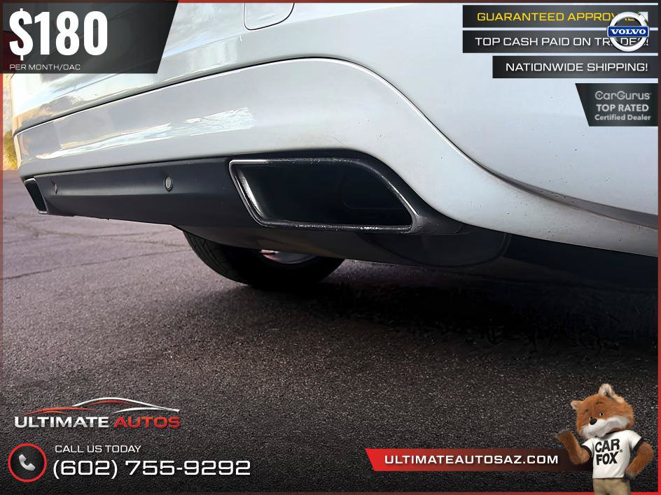 Used 2015 Volvo V60 T5 Premier FWD image 13
