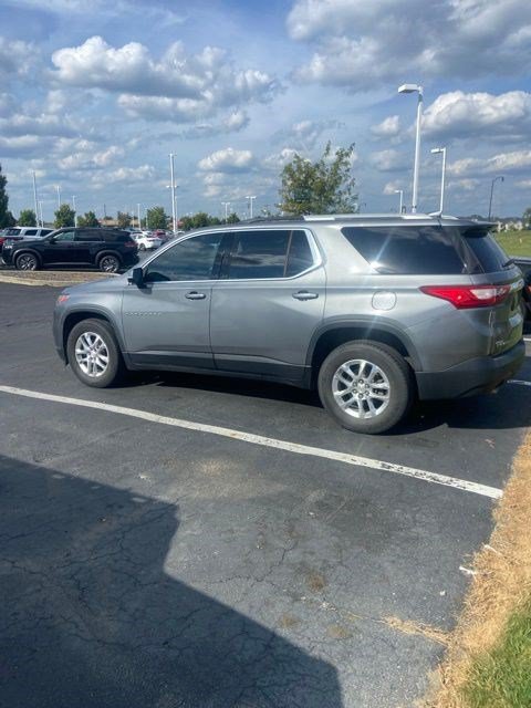 Used 2018 Chevrolet Traverse LT FWD image 8