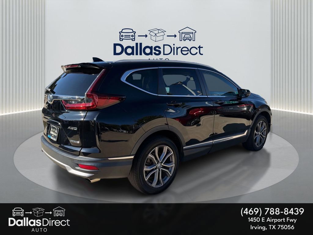 Used 2022 Honda CR-V Touring image 6
