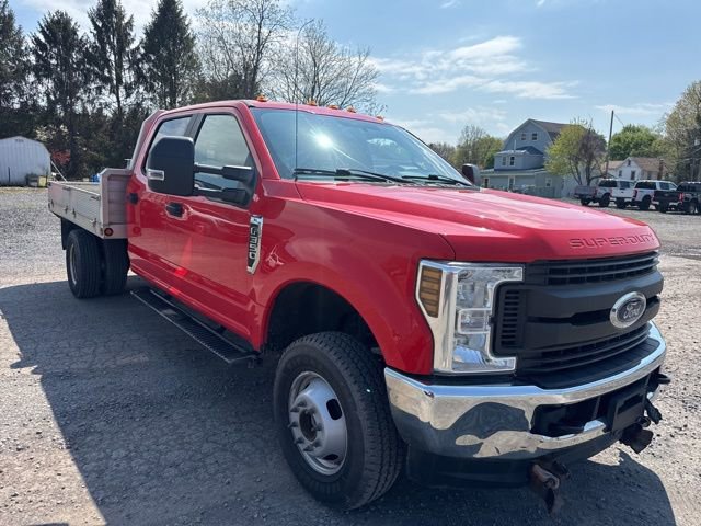 Used 2019 Ford F350 XL w/ Power Equipment Group AWD/4WD image 4