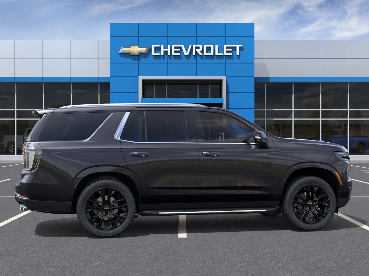 New 2026 Chevrolet Tahoe Premier RWD image 5