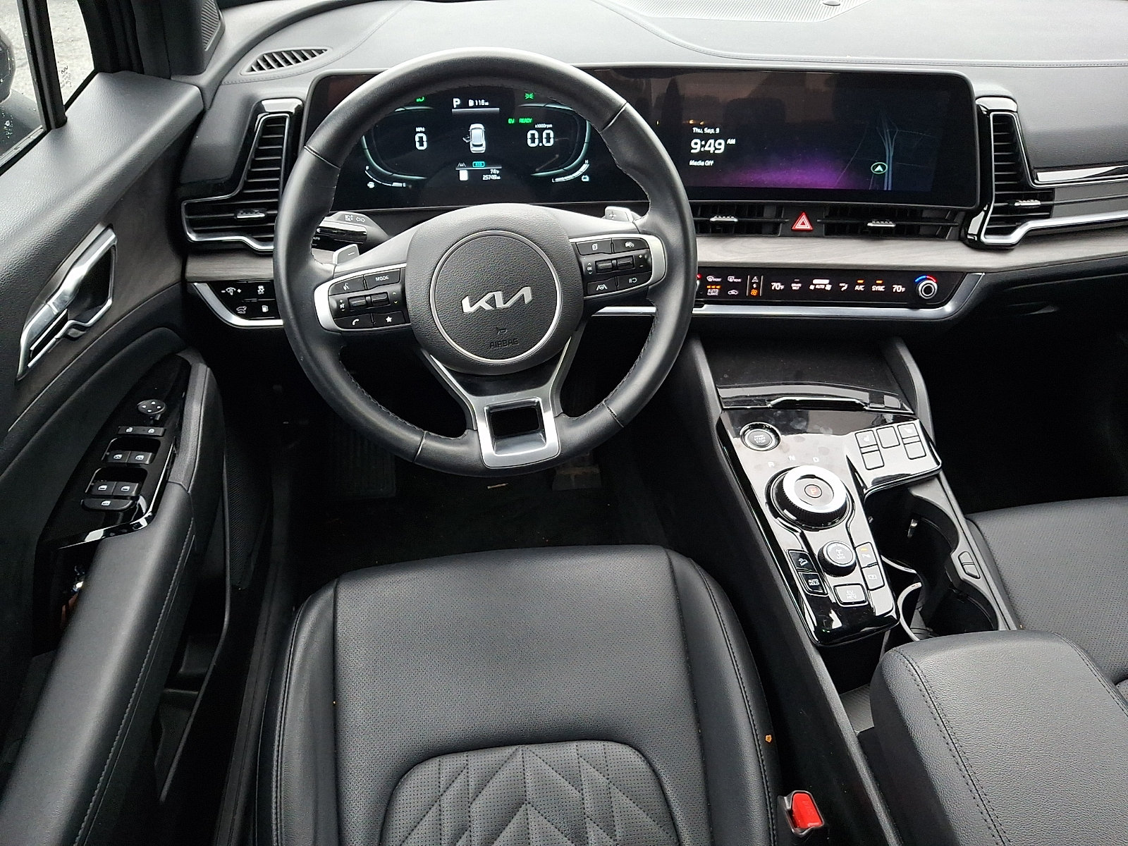 Used 2023 Kia Sportage X-Line AWD/4WD image 11