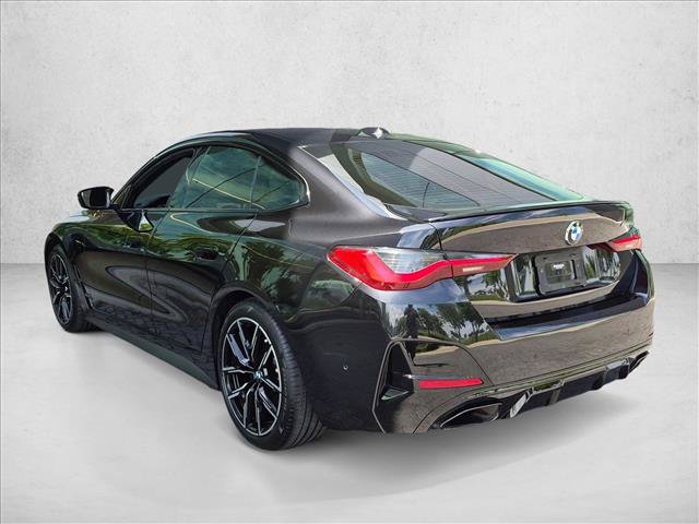 Used 2023 BMW M440i Gran Coupe w/ Premium Package RWD image 8