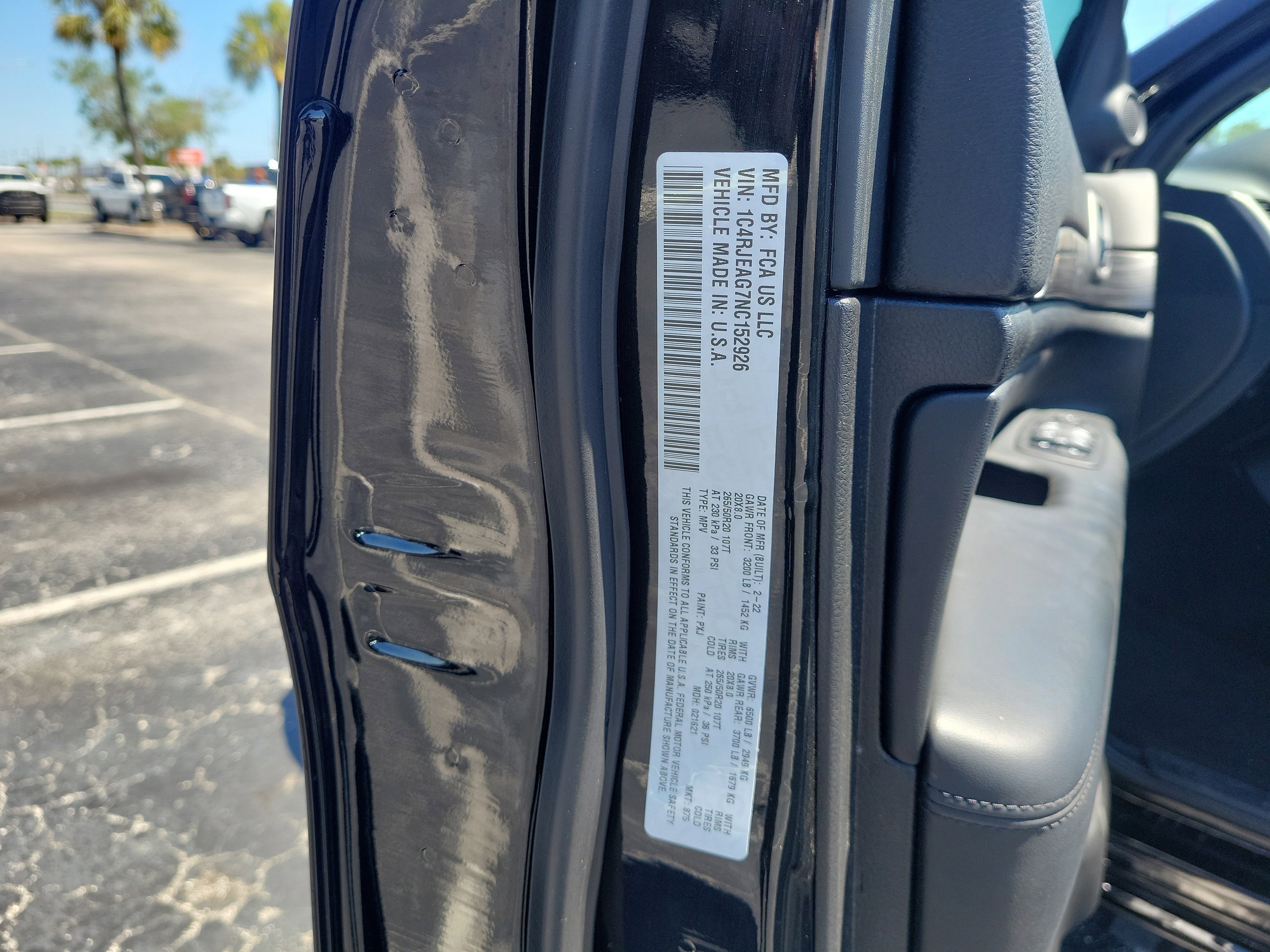 Used 2022 Jeep Grand Cherokee Laredo X RWD image 29