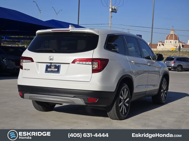 Used 2022 Honda Pilot EX-L image 7