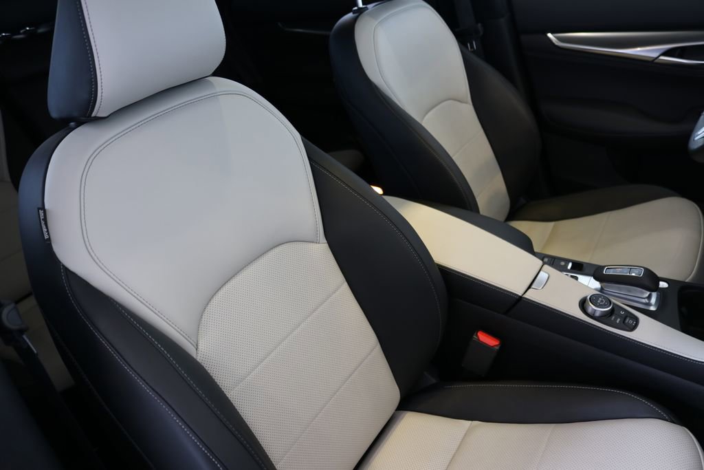 Certified 2025 INFINITI QX55 Essential image 44