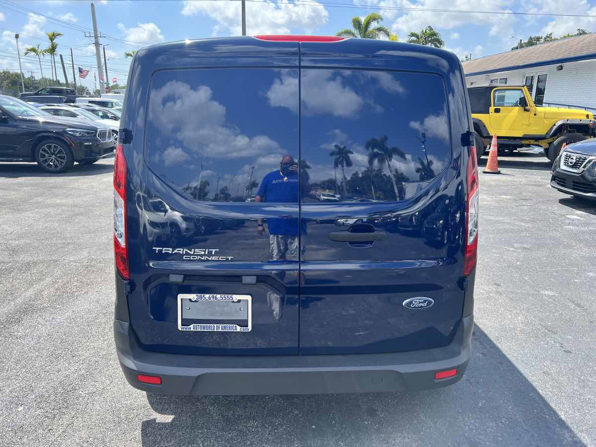 Used 2018 Ford Transit Connect XL image 7