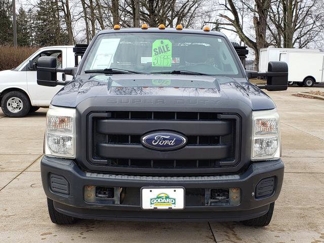 Used 2015 Ford F350 XL w/ Trailer Tow Package image 9