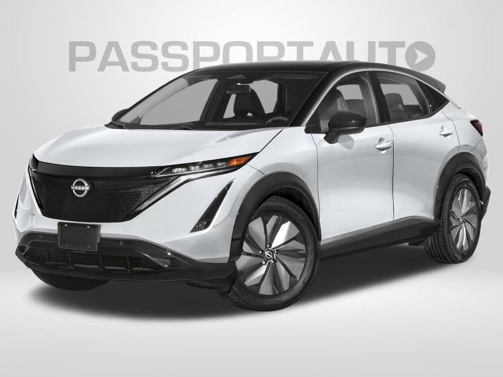 Used 2023 Nissan Ariya FWD