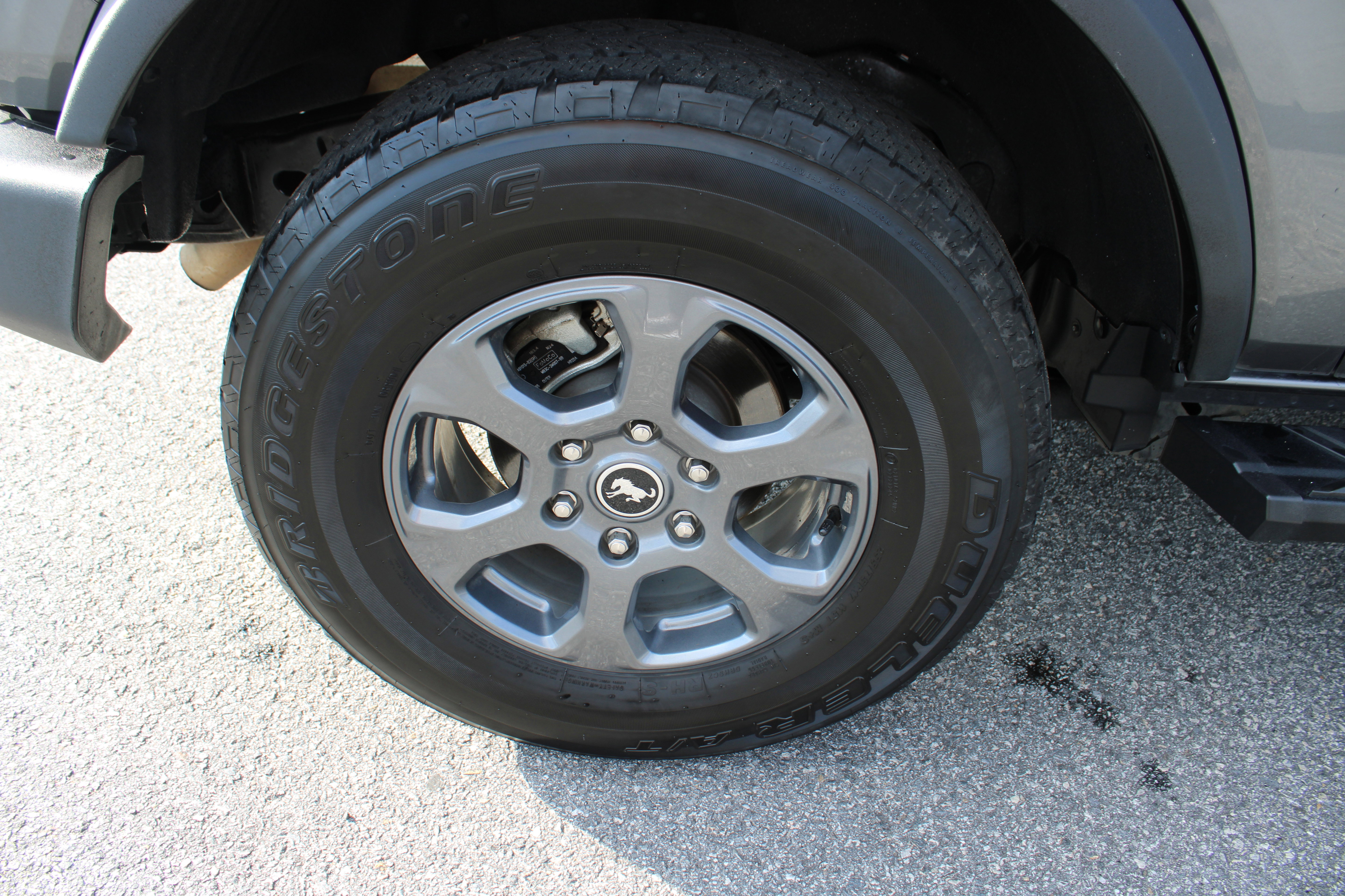 Used 2024 Ford Bronco Big Bend image 12