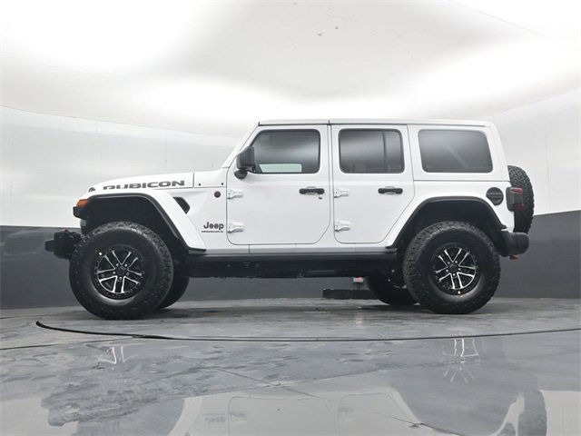 New 2026 Jeep Wrangler Unlimited Rubicon w/ Steel Bumper Group image 43