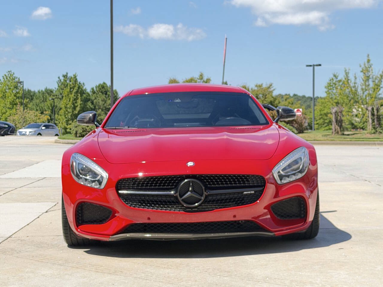 Used 2016 Mercedes-Benz AMG GT S image 2