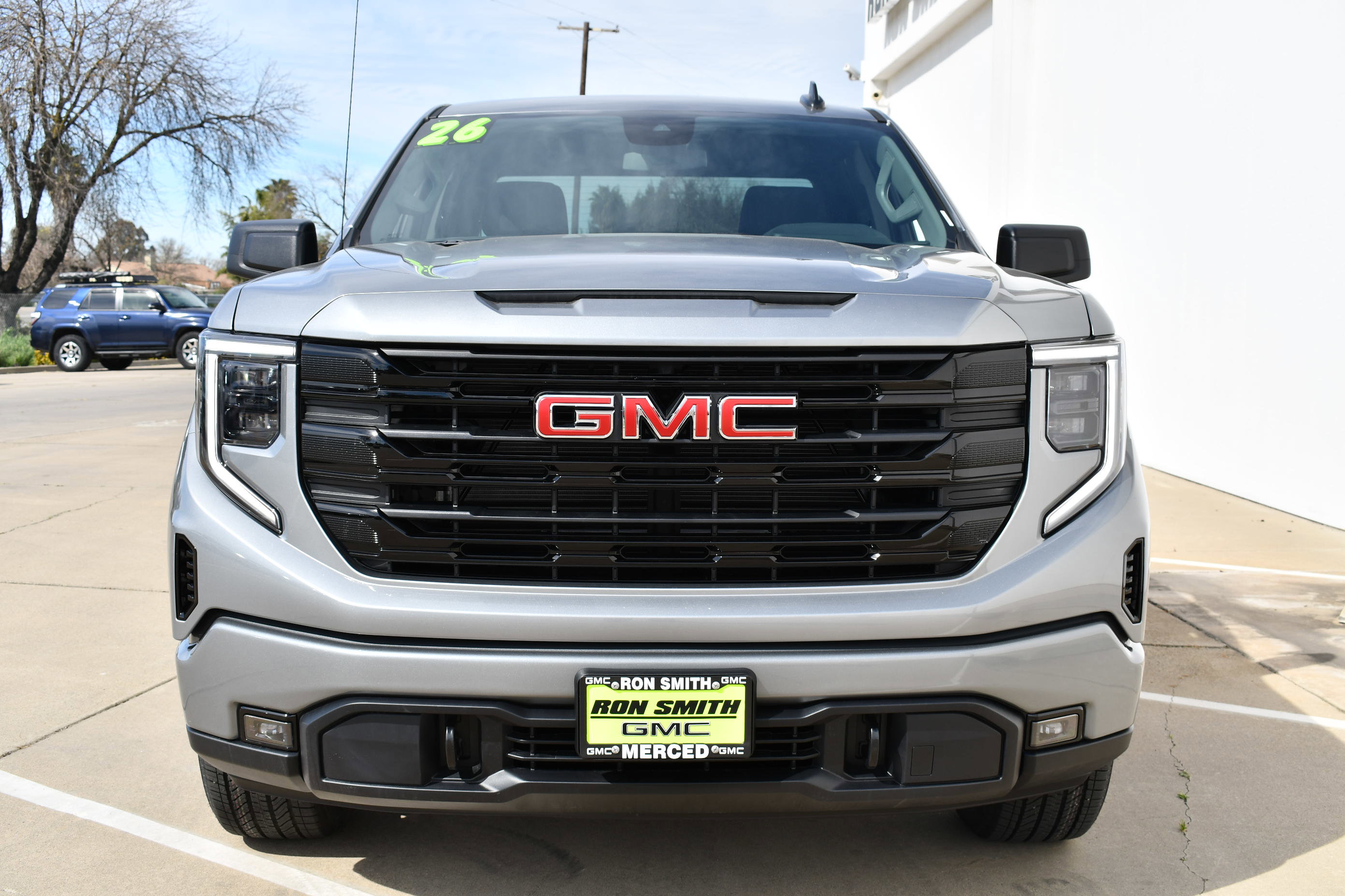 New 2026 GMC Sierra 1500 Elevation image 3