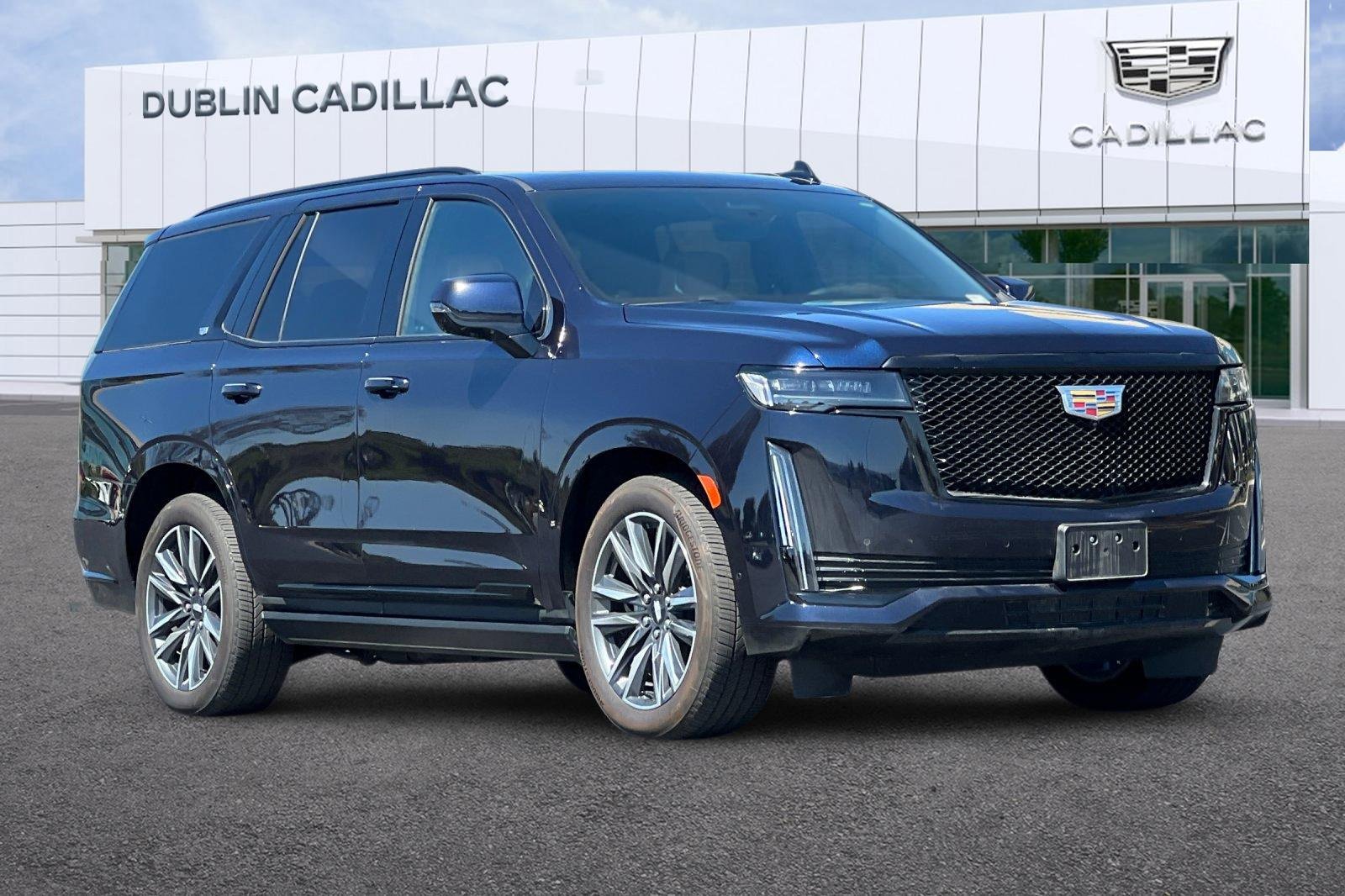 Used 2024 Cadillac Escalade Sport w/ Touring Package