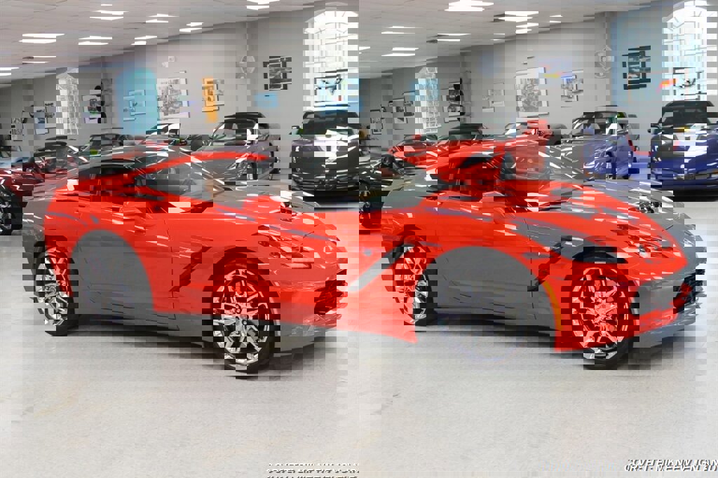 Used 2014 Chevrolet Corvette Stingray Coupe w/ 3LT Preferred Equipment Group image 5