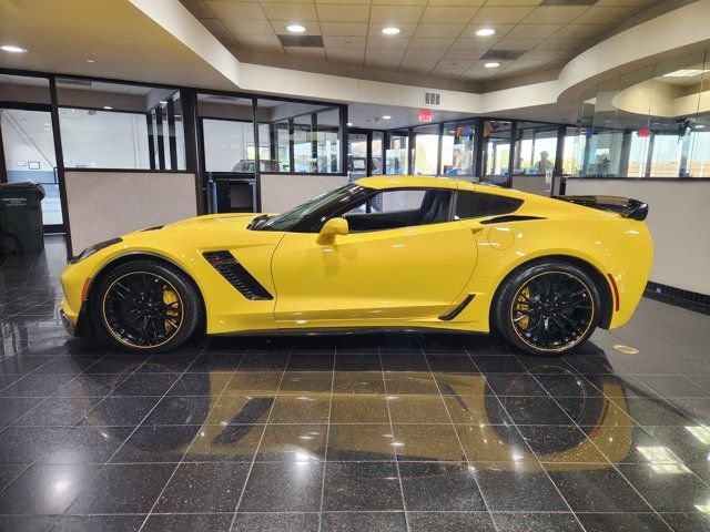 Used 2018 Chevrolet Corvette Z06 image 10