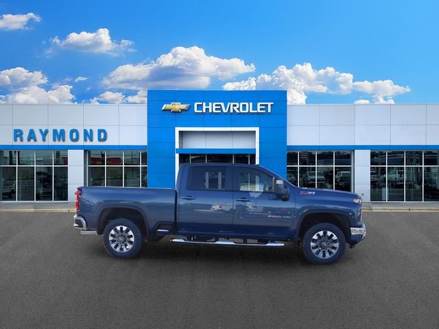 New 2026 Chevrolet Silverado 2500 LT AWD/4WD video 2