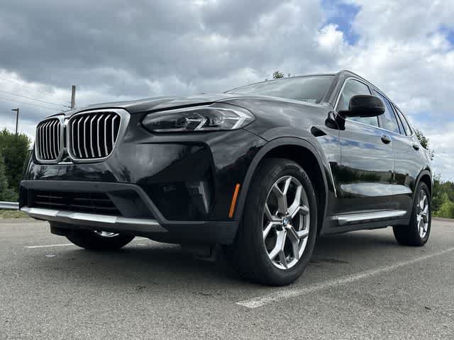 Used 2022 BMW X3 xDrive30i w/ Convenience Package AWD/4WD image 21