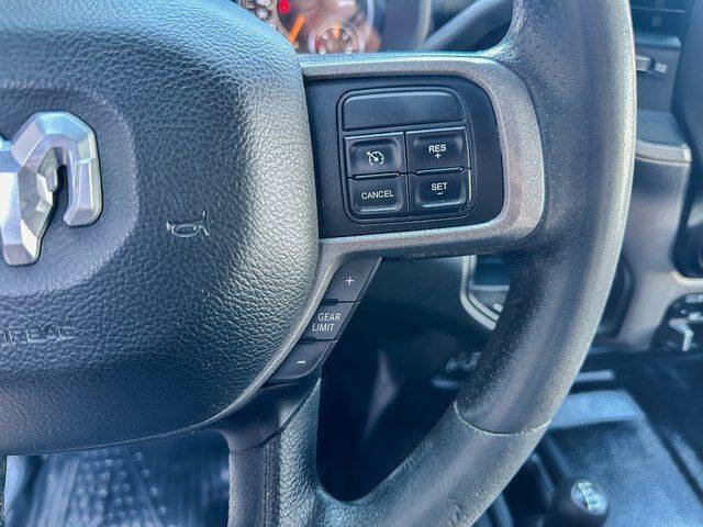 Used 2022 RAM 3500 Tradesman w/ Cold Weather Group image 16