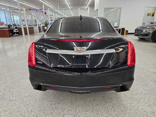Used 2017 Cadillac CTS Luxury image 5