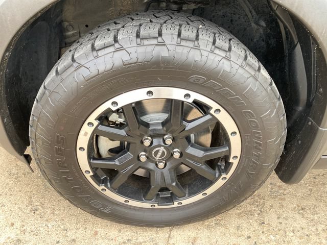 Used 2024 Nissan Pathfinder Rock Creek AWD/4WD image 26
